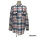 画像17: 40's "WINTER KING"　COTTON　HEAVY　FLANNEL　SHIRTS　マチ付き　good size !!　good condition !!