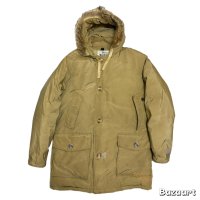 70's "WOOLRICH"　「ARCTIC　PARKA」　ダウンパンパン !　