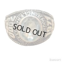1971's "WRANGLER"　MEMORIAL　SILVER　RING　very rare !!