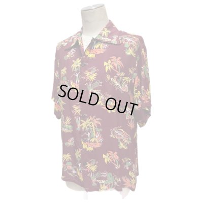 画像17: 50's "Westwood Casuals"　RAYON　HAWAIIAN　SHIRTS　SIZE表記：L　16 - 16 1/2