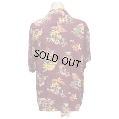 画像18: 50's "Westwood Casuals"　RAYON　HAWAIIAN　SHIRTS　SIZE表記：L　16 - 16 1/2