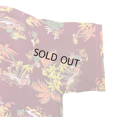 画像7: 50's "Westwood Casuals"　RAYON　HAWAIIAN　SHIRTS　SIZE表記：L　16 - 16 1/2