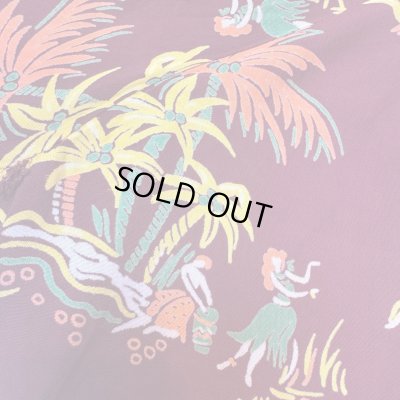 画像11: 50's "Westwood Casuals"　RAYON　HAWAIIAN　SHIRTS　SIZE表記：L　16 - 16 1/2