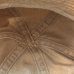 画像9: -20's ”World War 1”　「U.S.ARMY」　6 PANNEL　BROWN　COTTON　TWILL　HAT　good size !!　good conditon !!