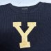 画像6: 1920's "A.G.SPALDING & BROS"　「YALE　UNIVERSITY」　with 「Y」 FELT　PATCH　SPECIAL　good size !!　good QUALITY !!