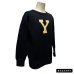 画像16: 1920's "A.G.SPALDING & BROS"　「YALE　UNIVERSITY」　with 「Y」 FELT　PATCH　SPECIAL　good size !!　good QUALITY !!