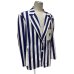 画像20: 1966's　”YALE　UNIVERSITY”　COTTON　CANVAS　MEMORIAL　JACKET　WITH　EMBROIDERY　good condition !!