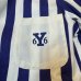 画像3: 1966's　”YALE　UNIVERSITY”　COTTON　CANVAS　MEMORIAL　JACKET　WITH　EMBROIDERY　good condition !!