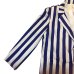 画像11: 1966's　”YALE　UNIVERSITY”　COTTON　CANVAS　MEMORIAL　JACKET　WITH　EMBROIDERY　good condition !!