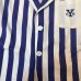画像6: 1966's　”YALE　UNIVERSITY”　COTTON　CANVAS　MEMORIAL　JACKET　WITH　EMBROIDERY　good condition !!