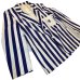 画像5: 1966's　”YALE　UNIVERSITY”　COTTON　CANVAS　MEMORIAL　JACKET　WITH　EMBROIDERY　good condition !!