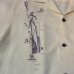 画像6: 50's "HAWAIIAN　TOGS"　RAYON　HAWAIIAN　SHIRTS　WITH　PRINTING　SIZE：L