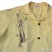 画像5: 50's "HAWAIIAN　TOGS"　RAYON　HAWAIIAN　SHIRTS　WITH　PRINTING　SIZE：L