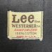 画像2: 60's "Lee　WESTERNER”　WESTERN SHIRTS　BLACK !!　 (2)