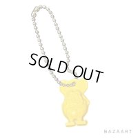 60's DEAD STOCK   "Rat Fink"   CHARM