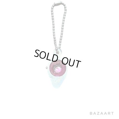 画像8: 60's DEAD STOCK　”SKULL"　CHARM