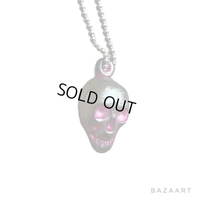 画像7: 60's DEAD STOCK　”SKULL"　CHARM