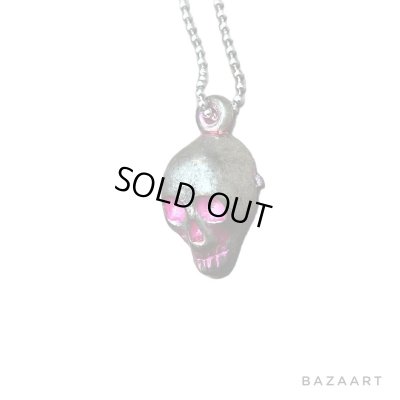 画像6: 60's DEAD STOCK　”SKULL"　CHARM