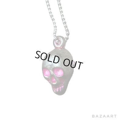 画像3: 60's DEAD STOCK　”SKULL"　CHARM