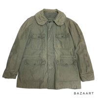 50's "U.S. AIR FORCE"　COTTON SATEEN　FIELD JACKET　初期型　size:M-R