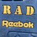 画像19: 80's   "REEBOK"　SKATEBOARD  BMX　「RAD」　blue × yellow　　very good condition  !!　size：US 8 1/2     