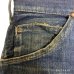 画像4: 50's UNKOWN　5 POCKETS　DENIM PANTS　W 30 × L 30