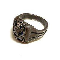 50’s　"Boy Sccout of America"　SILVER　RING