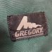 画像3: 1997's "GREGORY"　WAIST BAG （BODY BAG）　DARK GREEN　SIZE：S
