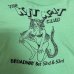 画像5: 70's "THE KIT KAT CLUB"　SEXY CAT PINUPGIRL　しみ込み PRINTED Tee SHIRTS