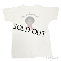 70's "RODNEY ALLEN RIPPY Take Life A Little Easier"　MUSICIAN Tee SHIRTS