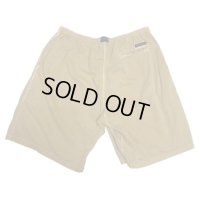 80's〜 "GRAMICCI"　COTTON TWILL　CLIMBING　SHORT PANTS　MADE IN U.S.A.