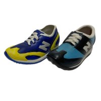 around 90's DEAD STOCK　"NEW BALANCE"　「M320」　POTTERY　CANDSLE　for ADVERTISING　2ps. SET