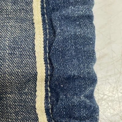 画像6: around 30's　DENIM NEEM BAG　SMALL SIZE　difficult to find !!