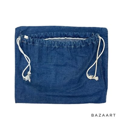 画像20: around 30's　DENIM NEEM BAG　SMALL SIZE　difficult to find !!