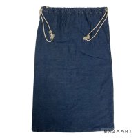 around 30's　DENIM NEEM BAG　SMALL SIZE　difficult to find !!