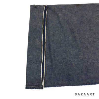 画像8: around 30's　DENIM NEEM BAG　SMALL SIZE　difficult to find !!