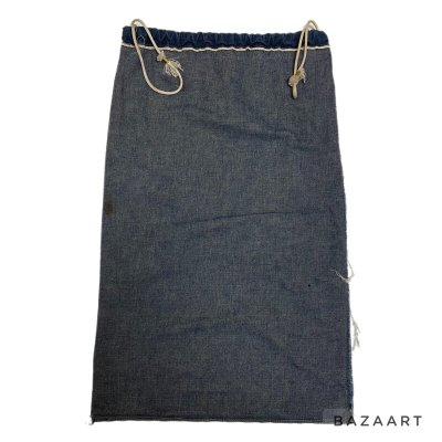画像3: around 30's　DENIM NEEM BAG　SMALL SIZE　difficult to find !!