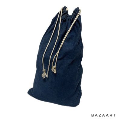 画像17: around 30's　DENIM NEEM BAG　SMALL SIZE　difficult to find !!