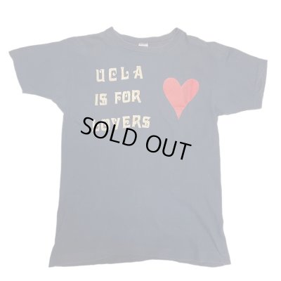 画像1: 70's "CHAMPION"　「U.C.L.A.」　FLOCK PRINTED　Tee SHIRTS
