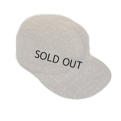 画像1: 50's "scratch"  PRINTED CORDUROY　CAP