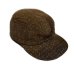 画像1: 50's "scratch"  PRINTED CORDUROY　CAP (1)