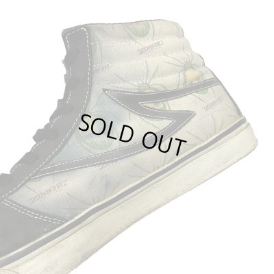 画像17: 〜90's "ZORLAC"　「SK８　Hi.」　SKATE SNEAKER　RARE ！！