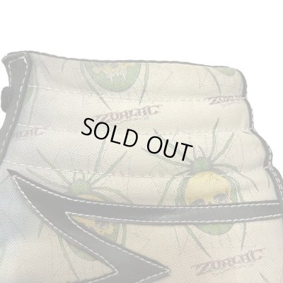 画像15: 〜90's "ZORLAC"　「SK８　Hi.」　SKATE SNEAKER　RARE ！！