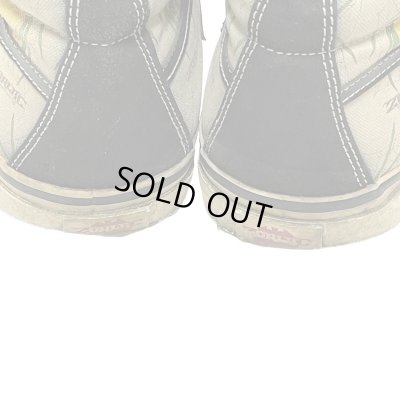 画像10: 〜90's "ZORLAC"　「SK８　Hi.」　SKATE SNEAKER　RARE ！！