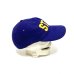 画像4: 60's DEAD STOCK BASEBALL CAP  NAVY×YELLOW