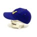 画像5: 60's DEAD STOCK BASEBALL CAP  NAVY×YELLOW