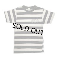 70's〜 "ALCATRAZ JAIL"　SOUVENIR　BLACK×WHITE　BORDER Tee SHIRTS　MINT CONDITION