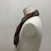 画像17: 〜40's "B.S.A. (Boy Scout of America)"　COTTON SCARF　BROWN