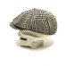 画像4: 50's CHECK PATTERN　NEWSBOYS HAT