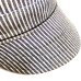 画像17: 50's HICKORY STRIPE 6 PANNELS WORK CAP